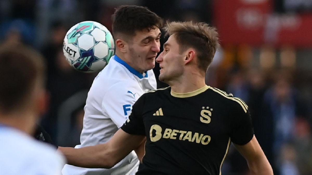 Poločas jsme přežili, netají Kuchta. Rozhodli jsme z nacvičené standardky, těší ho