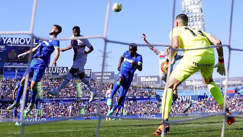 Getafe se pokusí zachránit ve španělské lize dosavadní sportovní ředitel Reyes