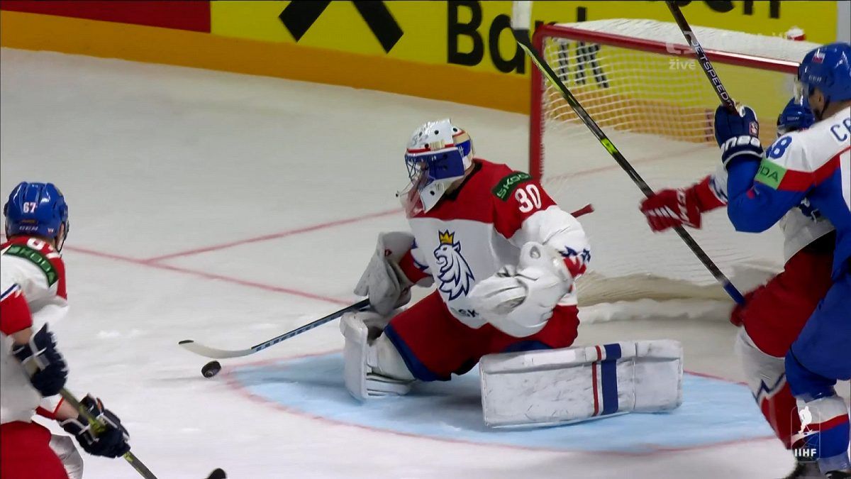 Hrubec o komickém vlastňáku: Tohle se stane jednou z milionu případů. Nevím, co bych udělal jinak