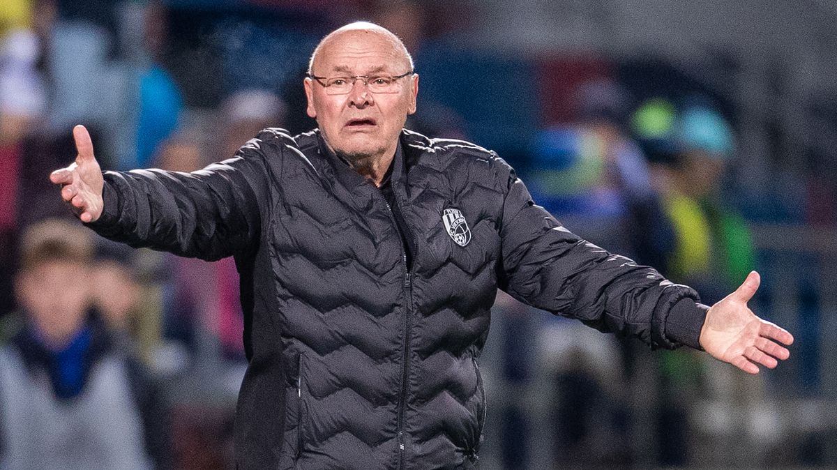Prospělo nám volno a pomohla i změna rozestavení, pochvaloval si trenér Koubek