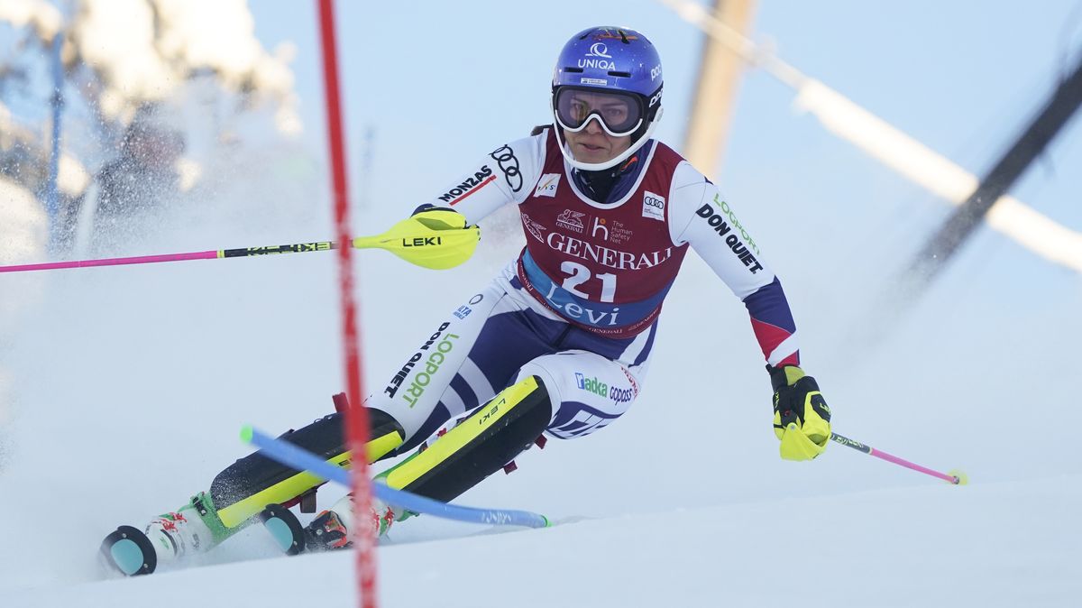 Dubovské patří po prvním kole slalomu SP v Killingtonu sedmé místo