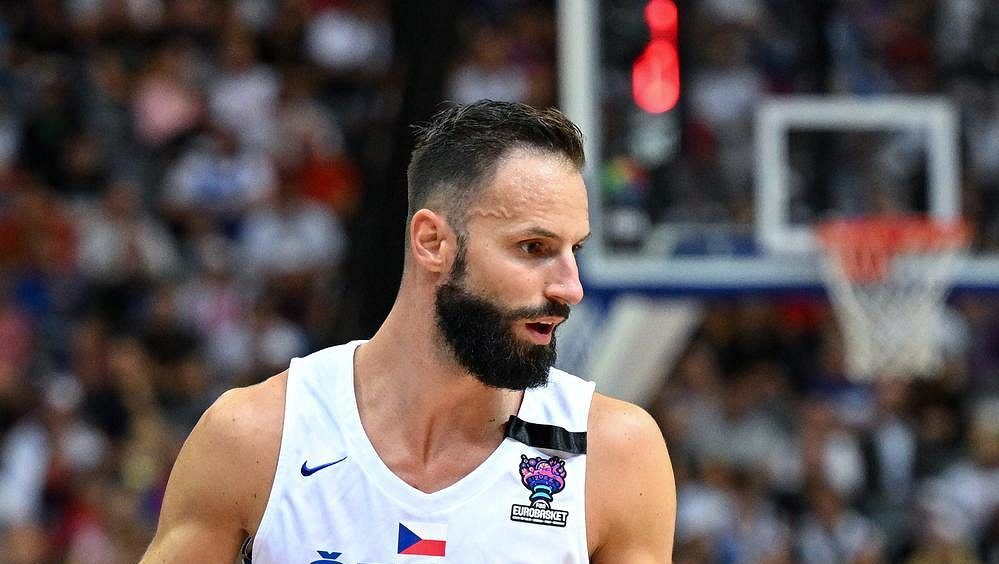Kapitán basketbalové reprezentace Hruban bude hrát italskou ligu za Scafati