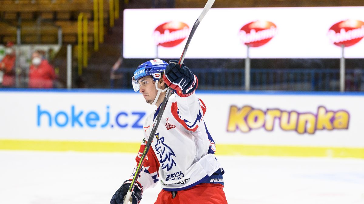 Útočník Plášek končí v Pittsburghu, měl hrát na farmě v ECHL