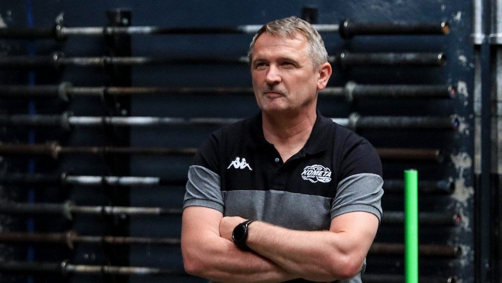 Martinec je s posilami spokojený. Ještě hledáme náhradu za Horkého a Kundrátka, tvrdí kouč Komety
