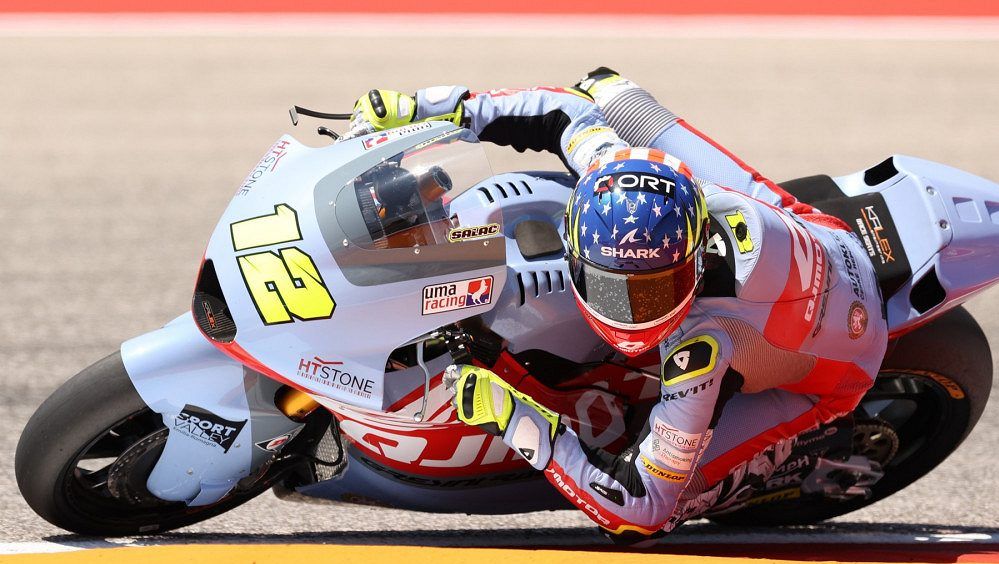 Salač odstartuje do Velké ceny Španělska Moto2 z páté řady