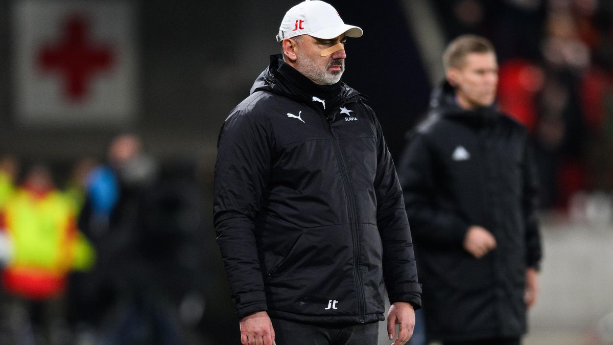 Znovu do baga? Myslím, že mě to zase přemůže, míní Trpišovský