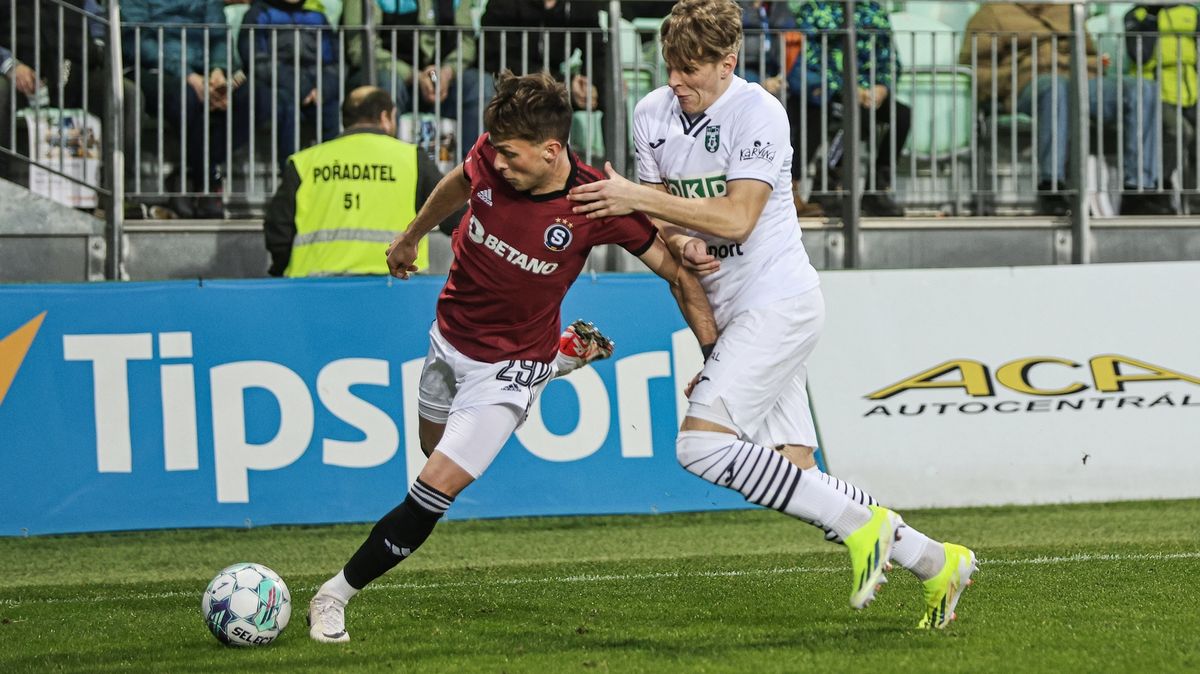 Karviná brousí další klenot. Ale musí dostávat méně pětek, připomněl Kačorovi trenér Jarábek