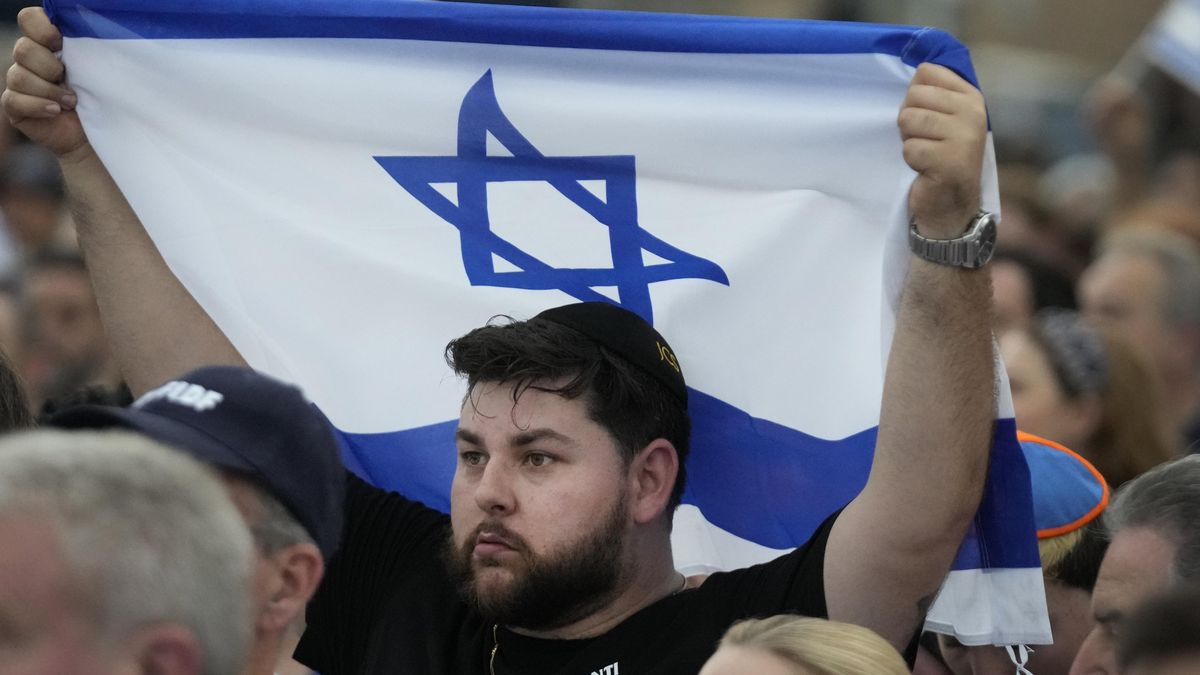 Izraelský gymnasta chce pomoci krajanům dražbou zlaté medaile z MS