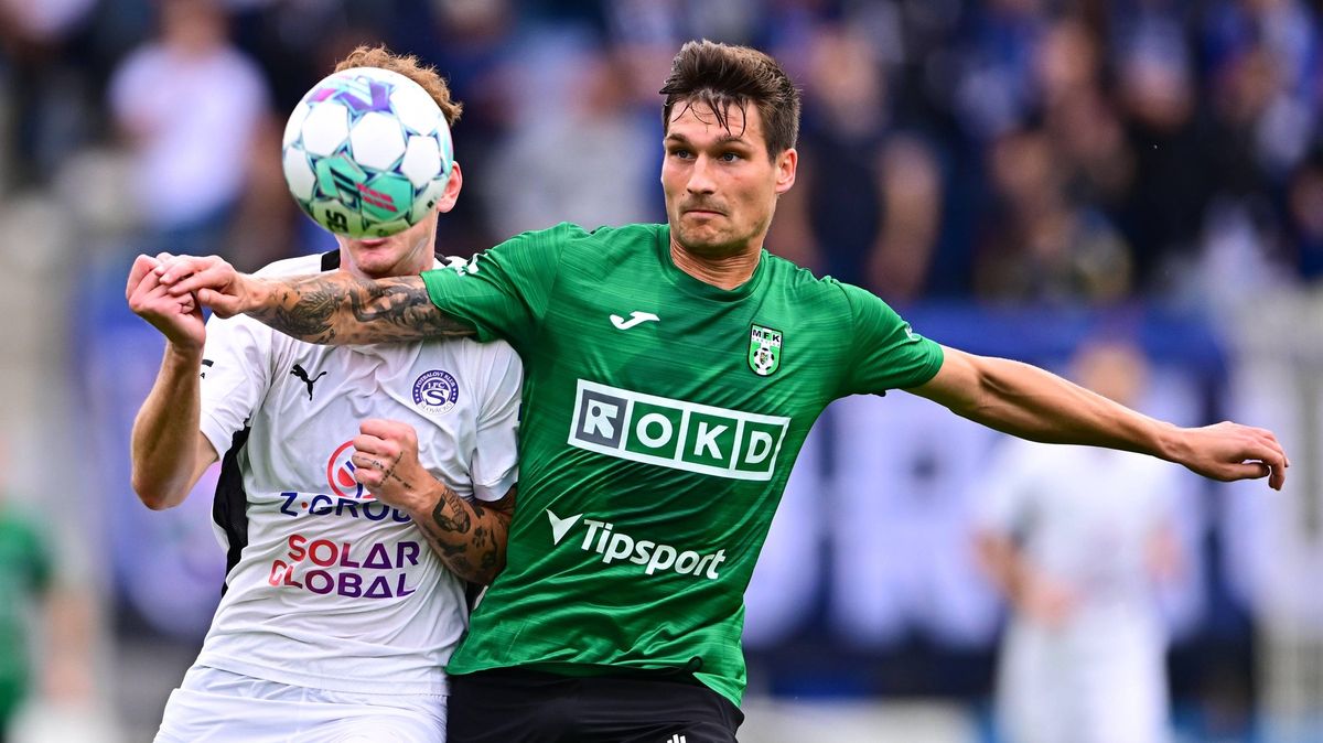 Sparta je favorit, ale my chceme ukázat, že se s námi musí počítat, říká karvinský Svozil