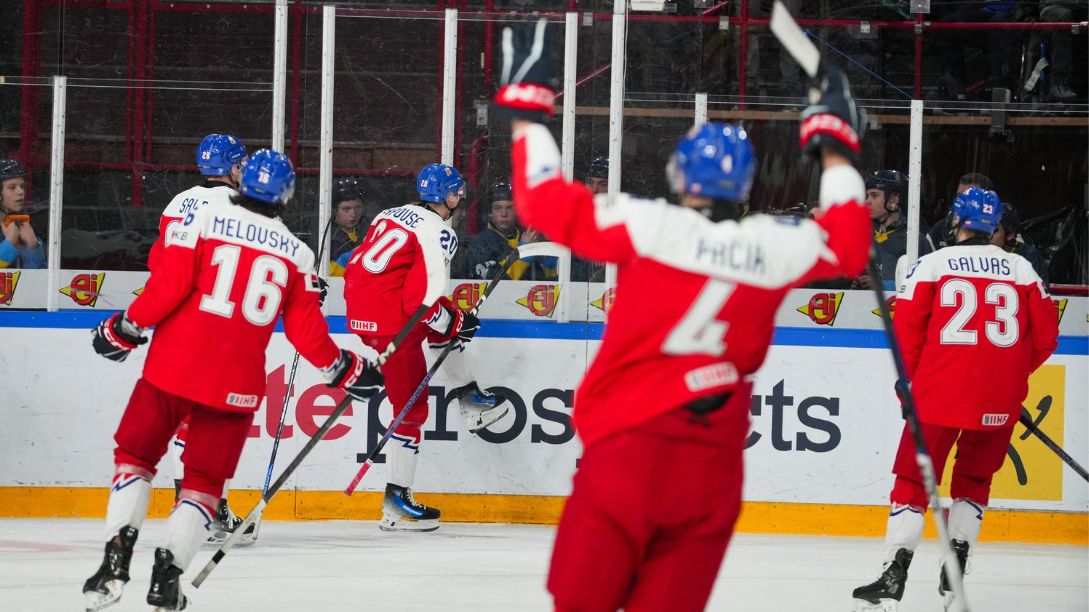 Swedish Ice Hockey Fans Choose Modern Arena Over for World