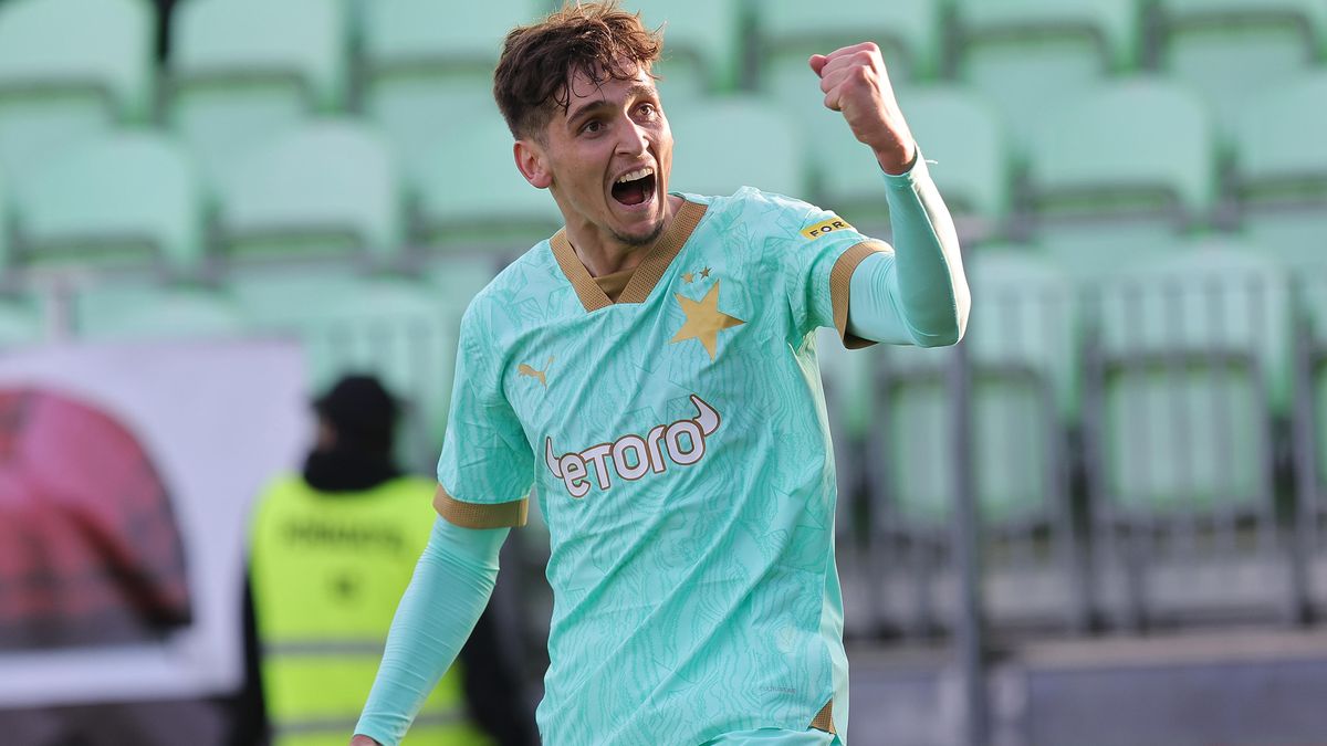 Slavia uspěla v Karviné