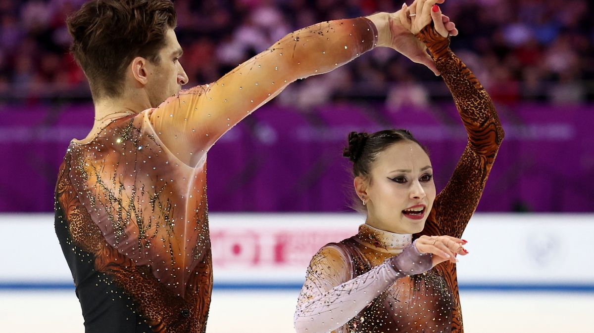 Beccariová a Guarise vyhráli na ME sportovní dvojice, Češi udrželi 13. místo