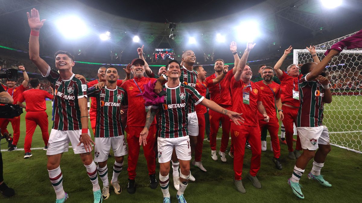Fotbalisté Fluminense porazili v úvodním semifinále MS klubů Al-Ahlí