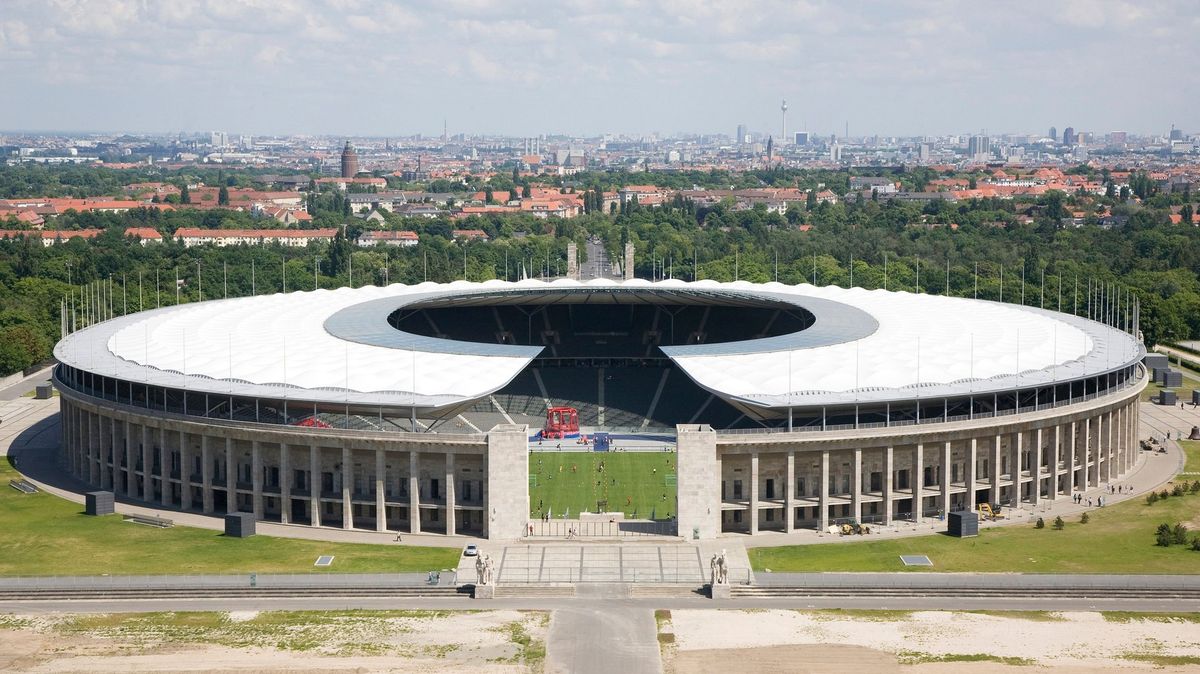 Tohle jsou stadiony, na kterých se bude hrát EURO 2024. Kde se představí čeští fotbalisté?