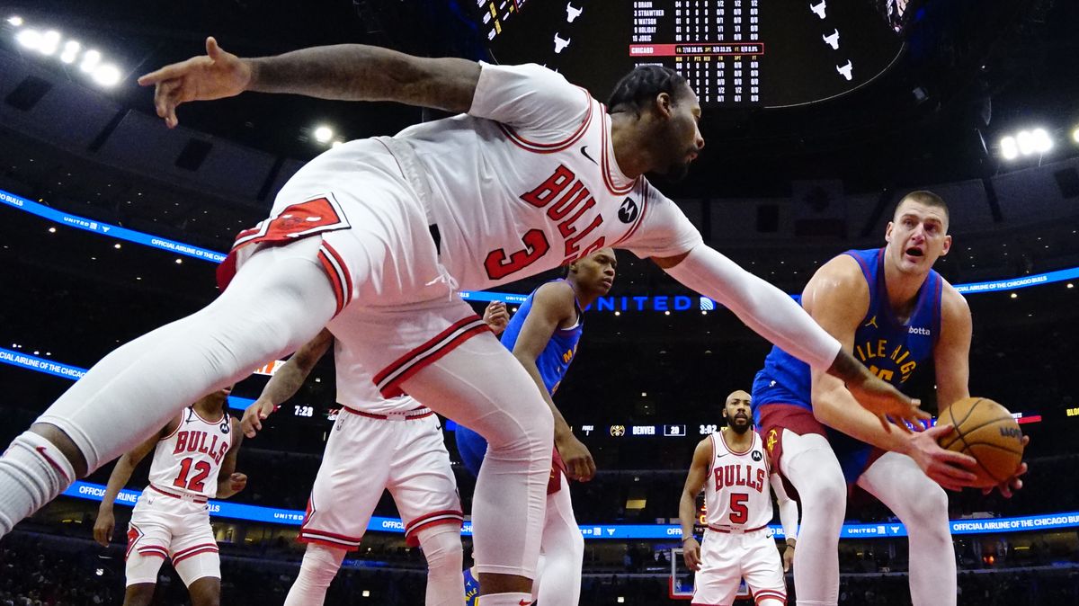 Chicago Bulls chystá Kruh slávy, jako první ocení Jordana, Pippena nebo Rodmana
