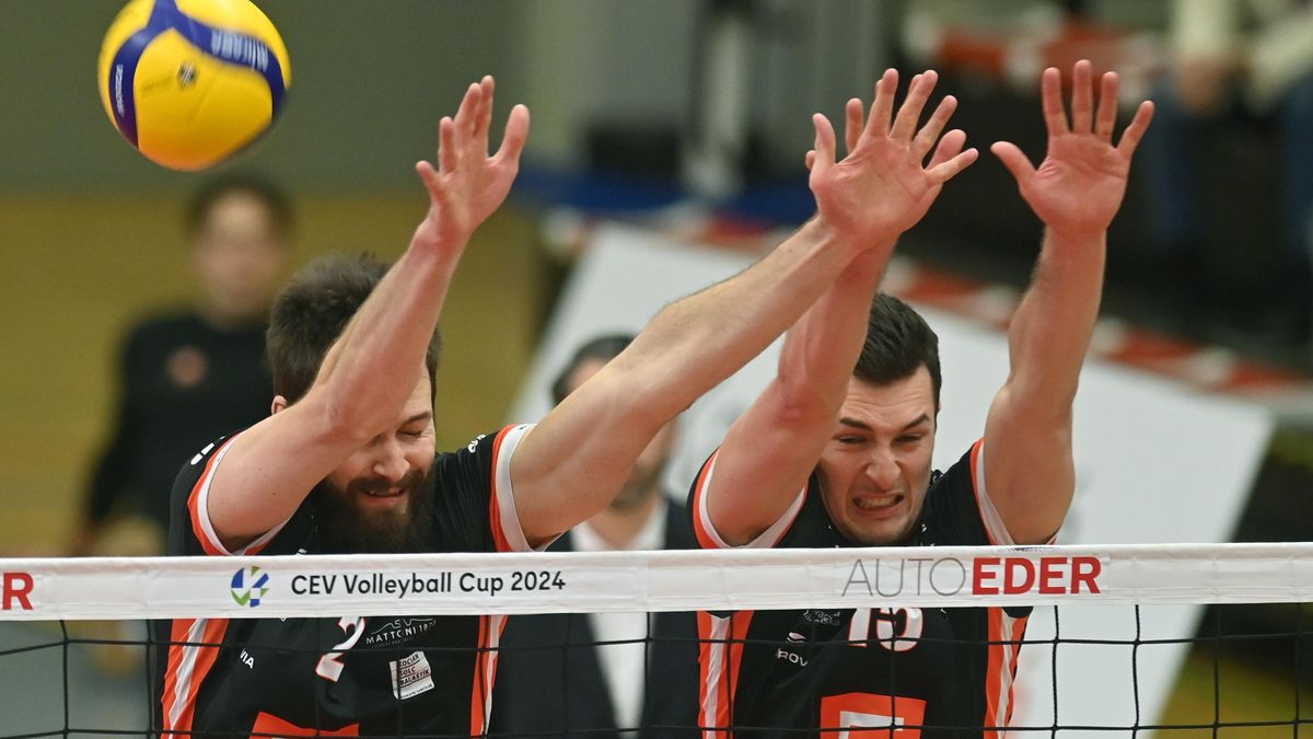 Volejbalisté Karlovarska vypadli v osmifinále Poháru CEV s Arkasem Izmir