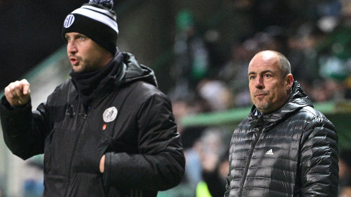 Kladrubský o situaci v Dynamu: Druhou ligu nechceme, fanoušci nám pomůžou