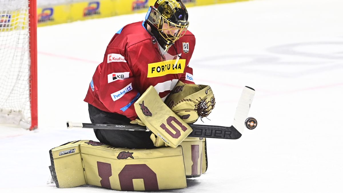 Kovář po ráně do hlavy znovu nedochytal. Preventivní důvody, uklidňoval kouč Sparty