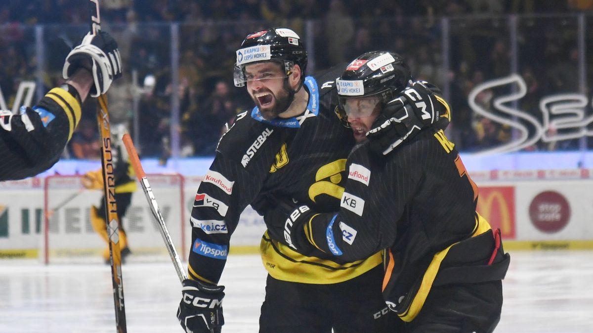 ONLINE: Video momenty z utkání Liberec - Litvínov