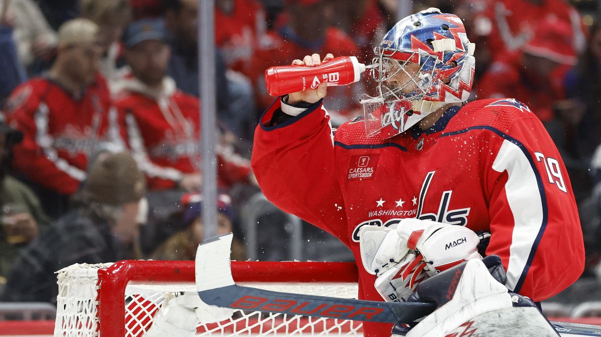 Hokejisté Washingtonu přehráli v NHL Rangers