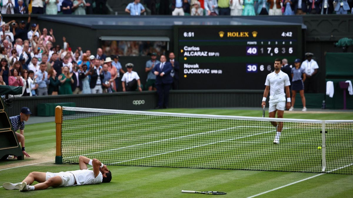 Nástup mladé generace v Djokovičovi probudil vnitřního démona