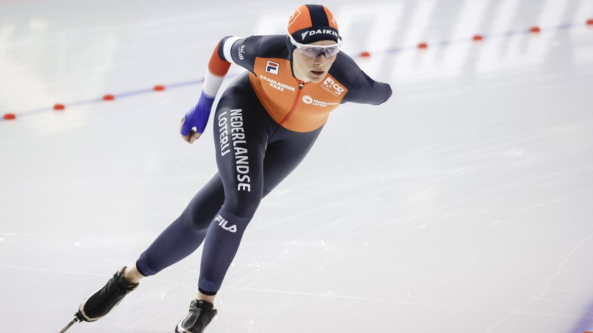 Velká soupeřka Sáblíkové Schoutenová po sezoně ukončí kariéru