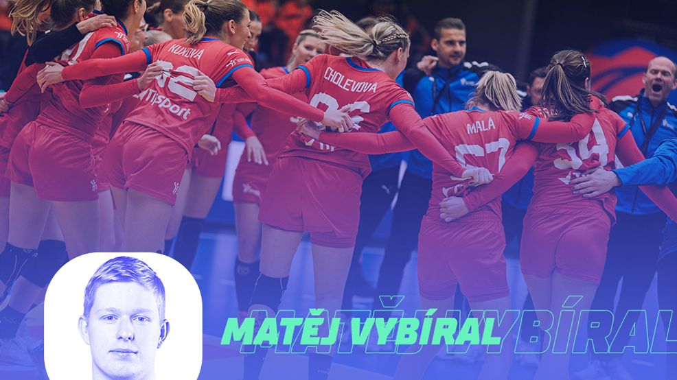 KOMENTÁŘ: Čtvrtfinále je strop, radujme se z něj. Vždyť nás reprezentují amatérky