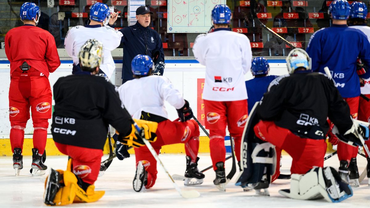 České hokejisty čeká v Karlstadu souboj s domácím Švédskem