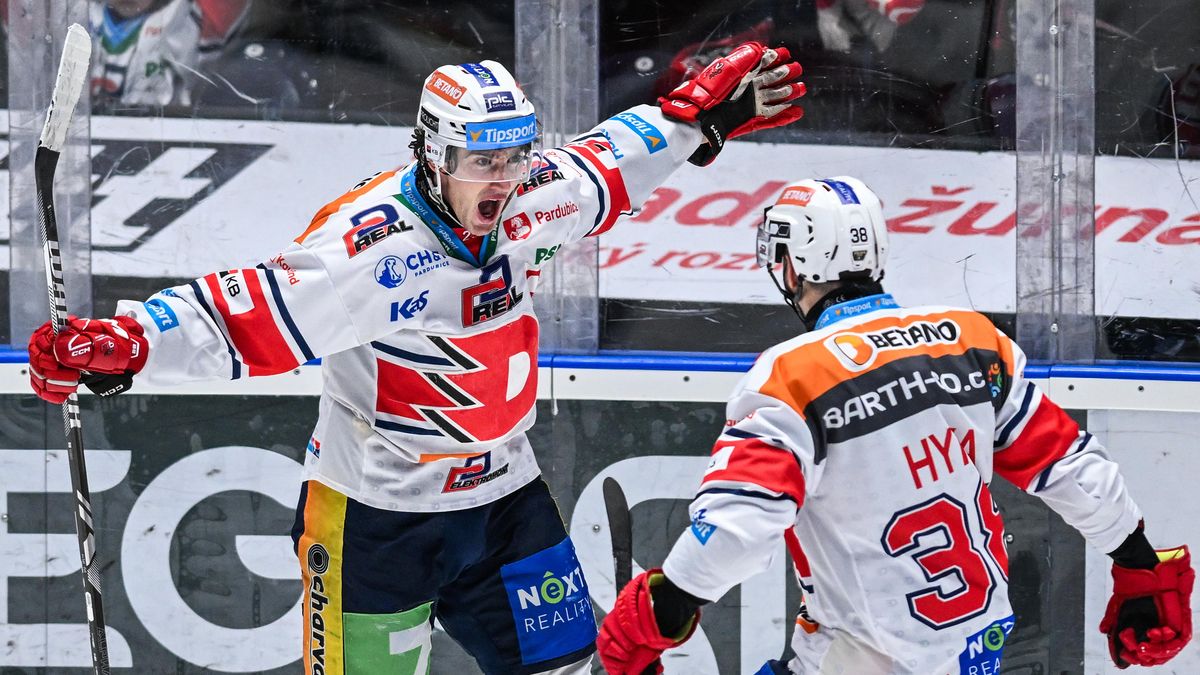 Extraligové play off je tady. Pardubice největším favoritem, titul obhajuje Třinec