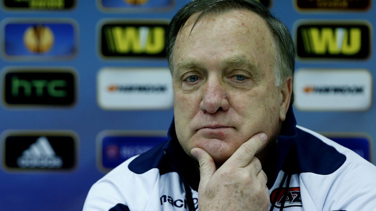Nizozemský trenér Advocaat se ujal fotbalové reprezentace Curacaa