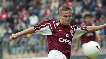 Peklo i džungle, jsou to blázni. Létaly mi mince na hlavu, stovku bych z nich sesbíral, vzpomíná Frýdek na Galatasaray