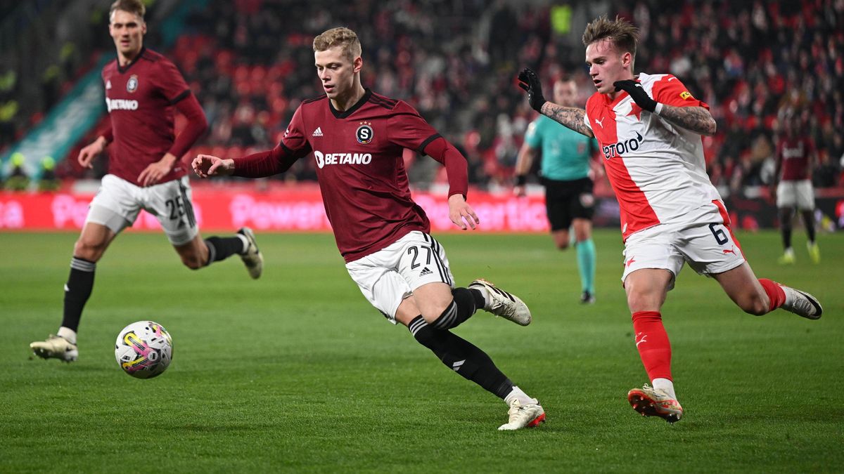 Sparta i proti FCSB bez kapitána! Panákův zdravotní stav zahalen tajemstvím