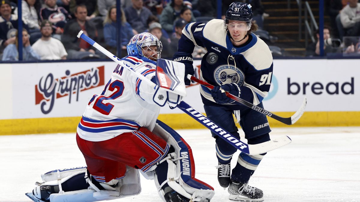 Zkušený brankář Quick podepsal nový roční kontrakt s New York Rangers