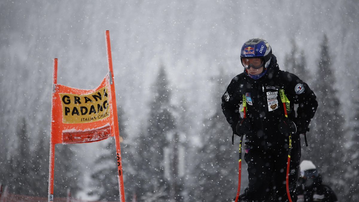 Lyžařky včetně Ledecké přišly o sjezd SP v Kvitfjellu, místo něj pojedou super-G