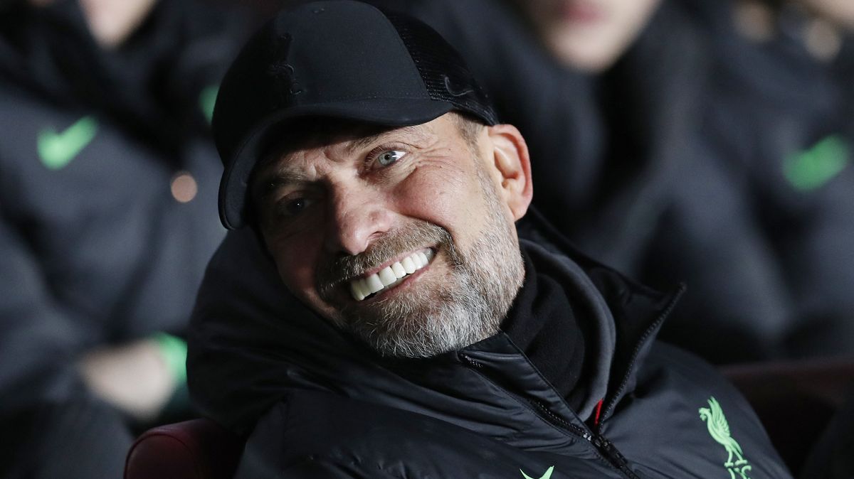 Klopp: Od stavu 4:0 zvláštní zápas. Priske je top manažer