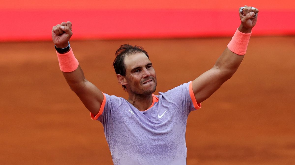 Nadal nebude hrát Wimbledon