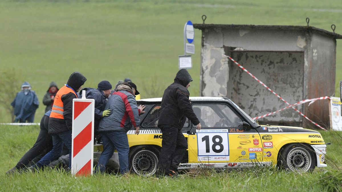 Manžel tragicky zemřelé navigátorky: Opustil nás anděl. Rodině pomůže z finančních potíží sbírka