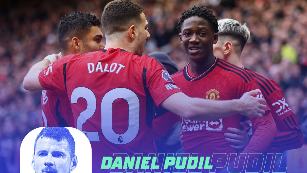 MADE IN ENGLAND: United přece neporáží každého. Češi ve West Hamu? Trenéra musíte pořád přesvědčovat