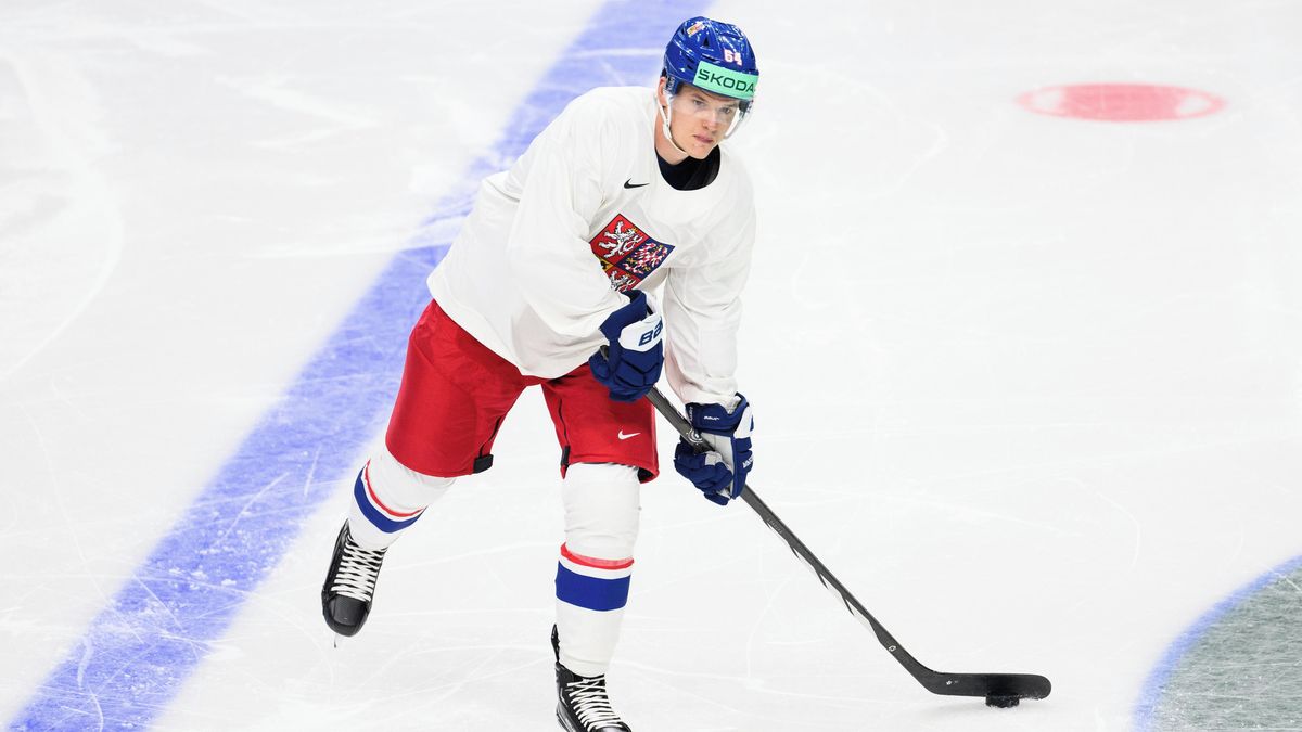 Když budeme dodržovat systém, máme šanci proti komukoliv, troufá si Kämpf před Kanadou