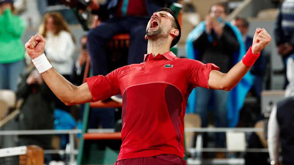 Djokovič otočil noční duel s Musettim a je na Roland Garros v osmifinále