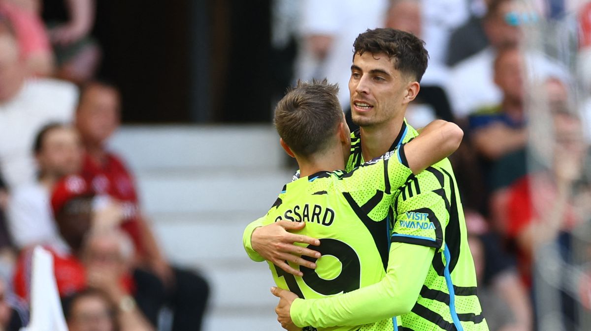 Opora Arsenalu má jasno: Teď budu největší fanoušek Tottenhamu