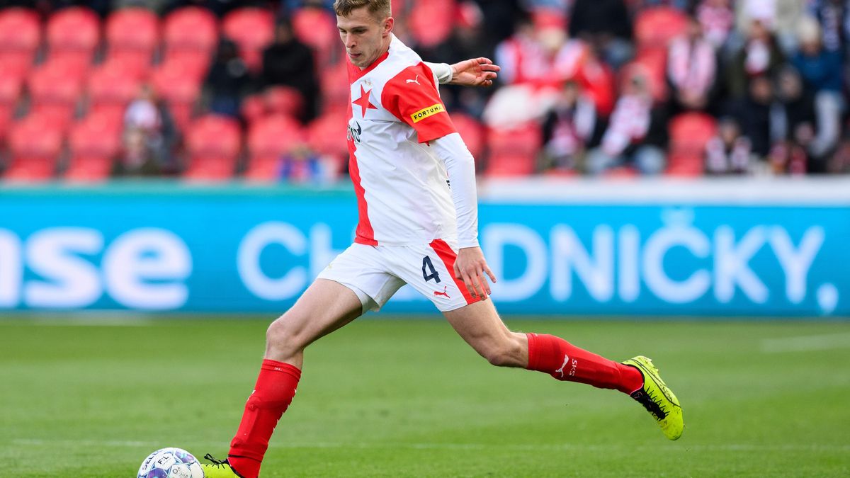 PŘÍMÁK: S trenéry Zimu podržíme. Chování naší lavičky se zlepšilo, říká Vlček ze Slavie