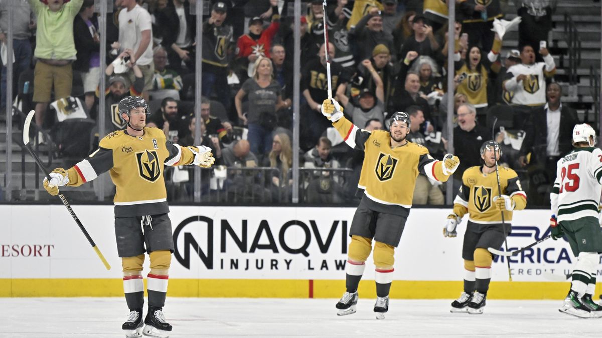 Čechům se v NHL dařilo. Hertl skóroval poprvé za Vegas, Vejmelka vychytal výhru