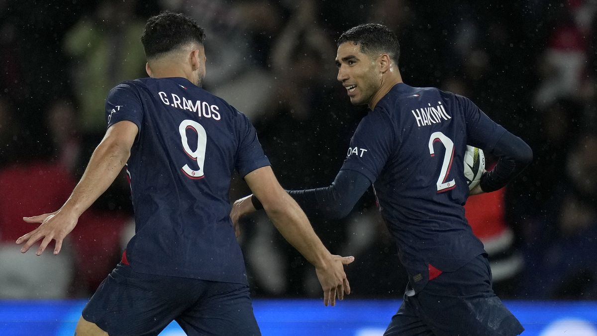Fotbalisté PSG se stali podvanácté mistry francouzské ligy