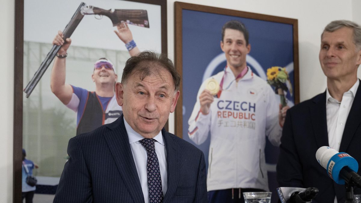 „Neutrální Rusové“ na olympiádě. Podmínky neobejdou, říká český diplomat