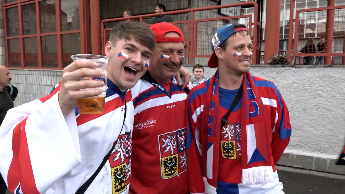 Fanoušci věří Čechům na zlato. Ve finále tipují boj se Švédy