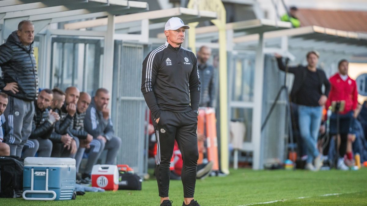 Zápotočný hrál v Baníku, trénovat jde k rivalovi. Opava patří do ligy, prohlásil
