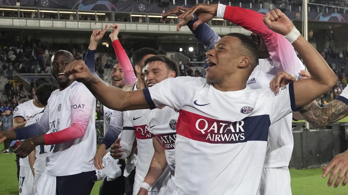 Soudržnost, bojovnost, něco takového jsem ještě neviděl, přiznal ohromený šéf PSG