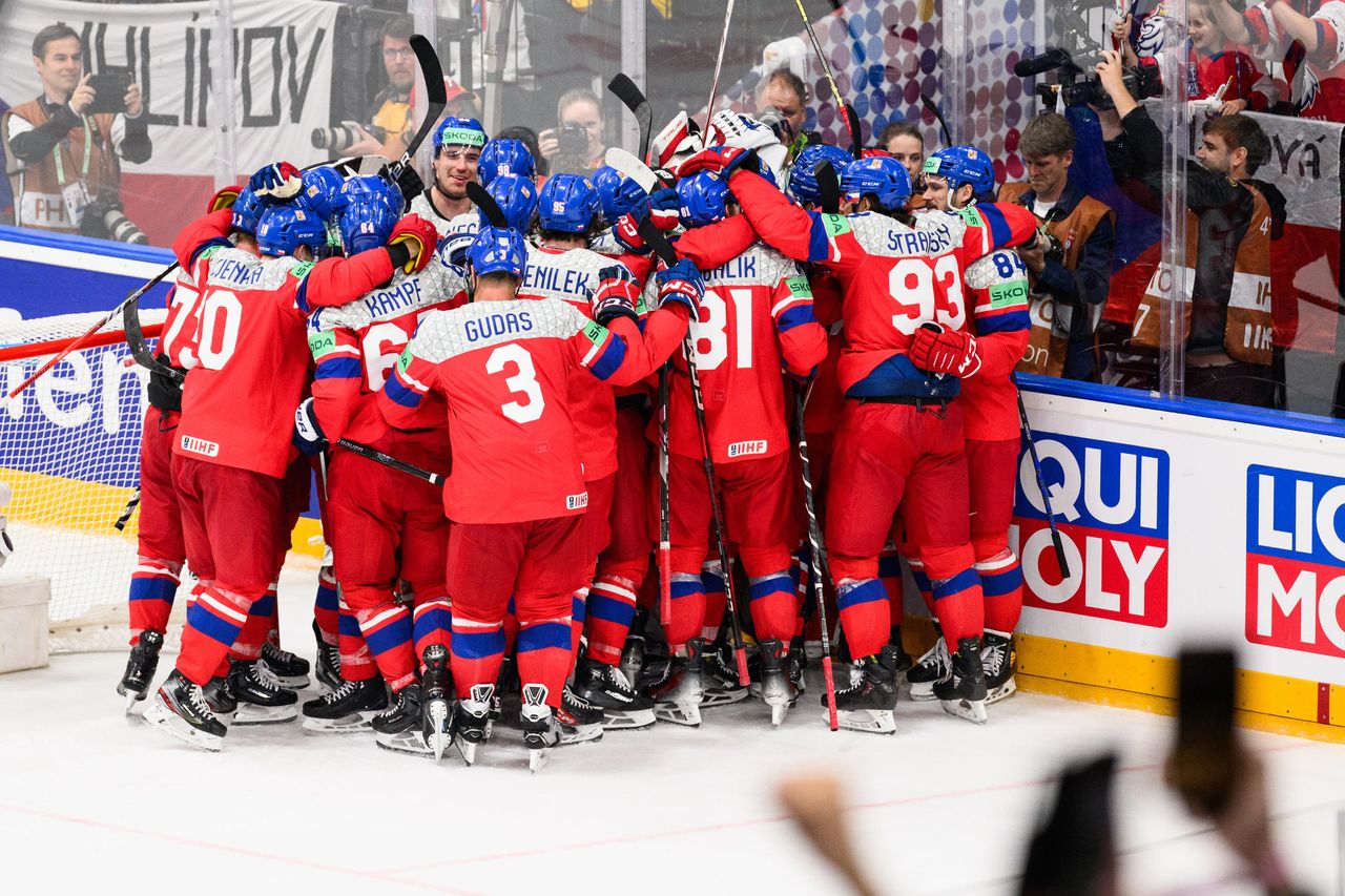 Petr Bříza o tom, kdy by mohlo být v ČR další hokejové mistrovství