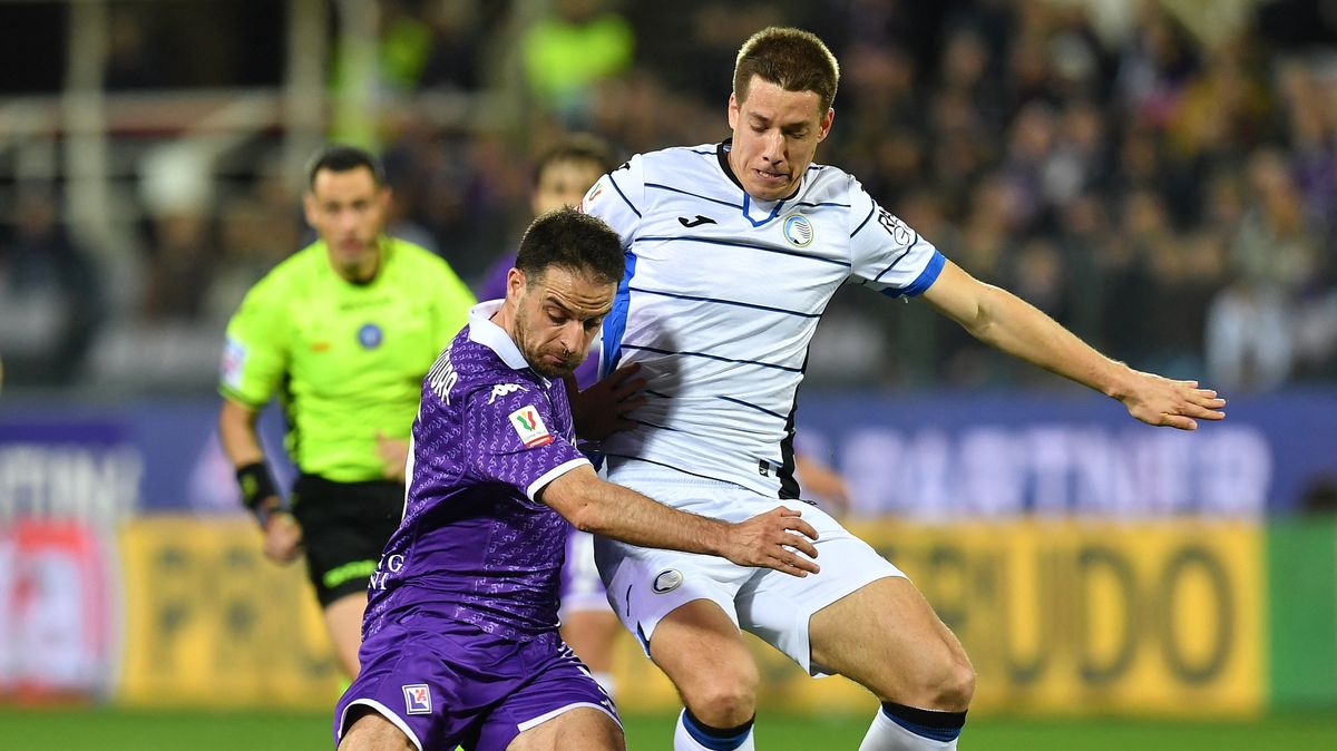 Fiorentina zahájila semifinále poháru domácí výhrou